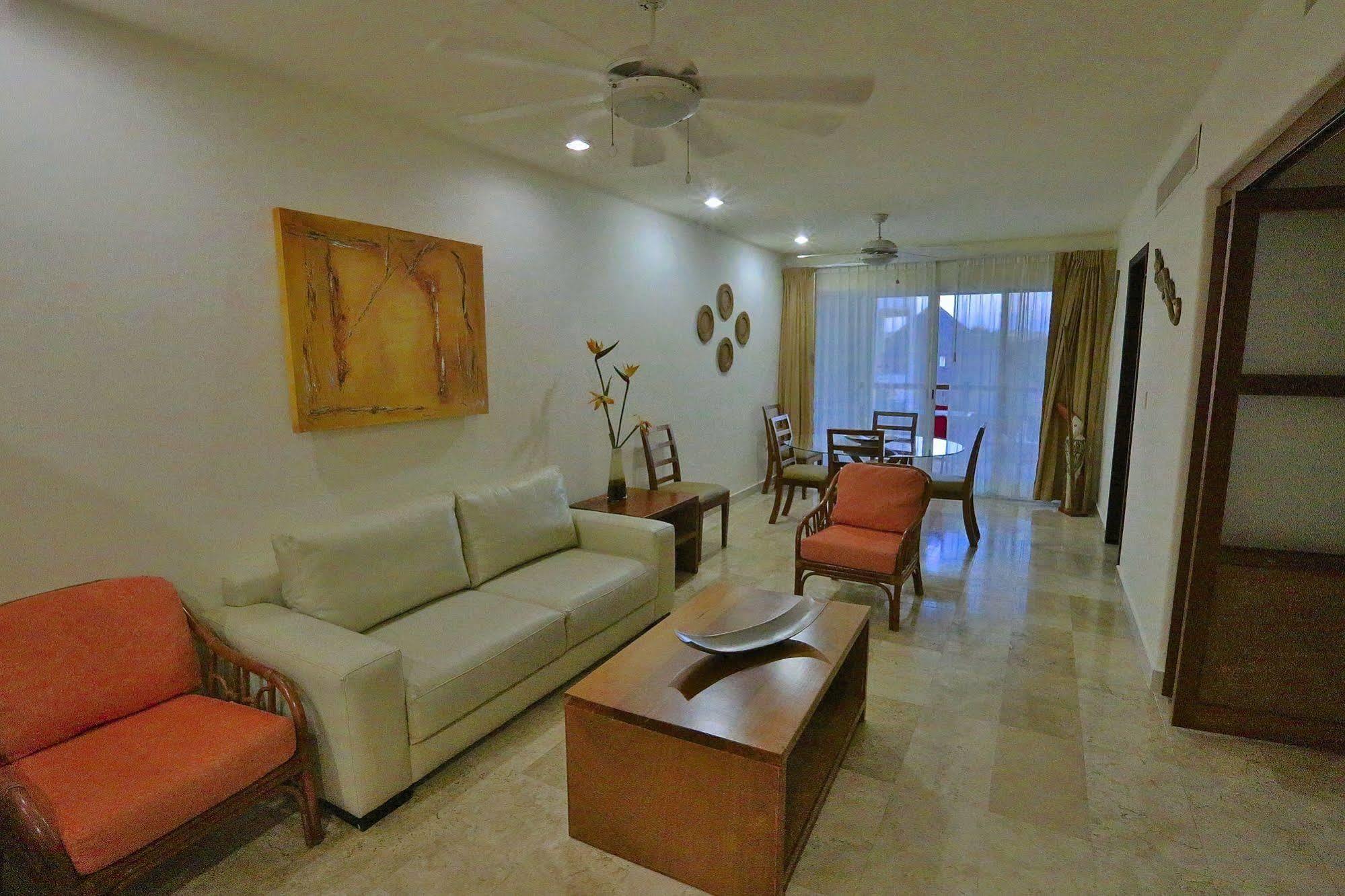 Coral Maya Apartahotel Puerto Aventuras