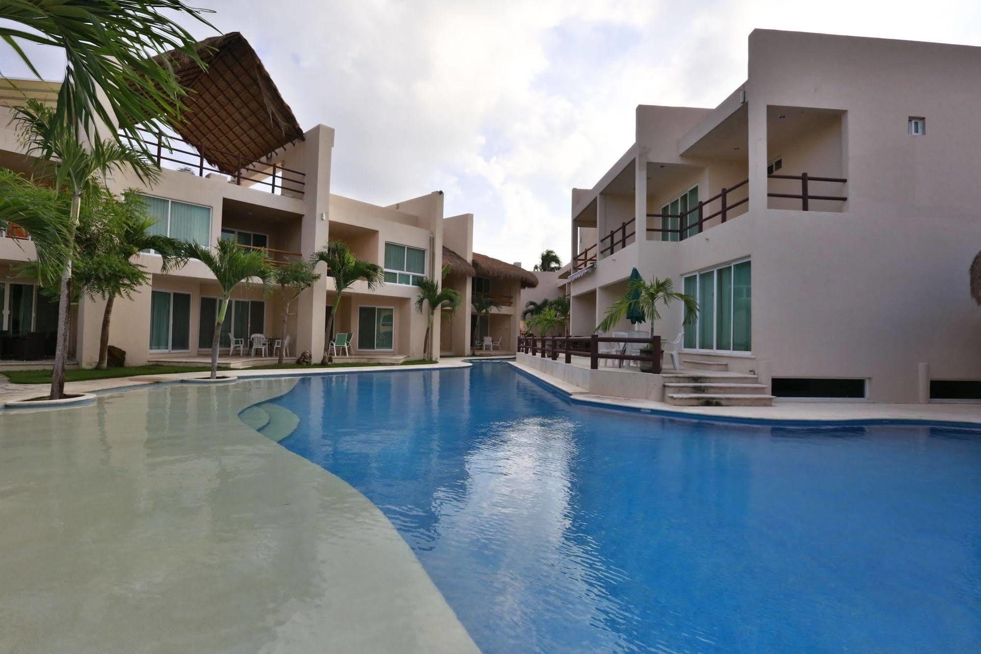 Apartahotel Coral Maya Puerto Aventuras