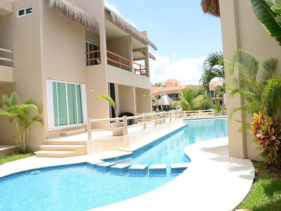 Coral Maya Apartahotel