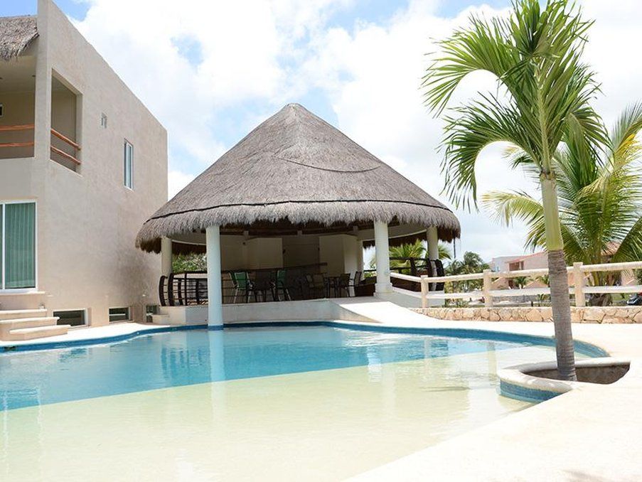Coral Maya Apartahotel Puerto Aventuras